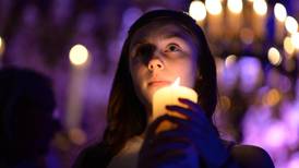 Candle-lit events across country show solidarity to  families affected by suicide