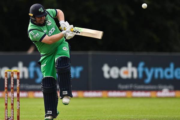 Ireland duo Paul Stirling and Simi Singh named on ICC ODI Team of the Year