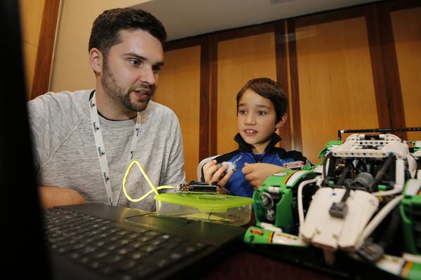 CoderDojo to merge with makers of €5 computer