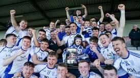 Kildare SFC Final: Naas become first club in over 70 years to win three-in-a-row