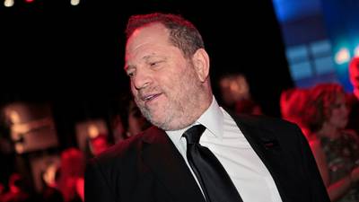 Harvey Weinstein to take ‘leave of absence’ amid harassment claims