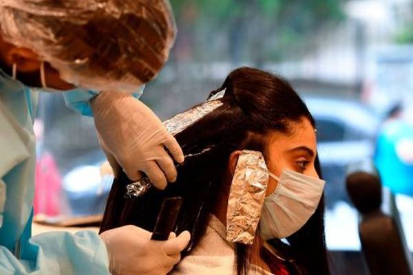 Hairdressers and barbers to reopen at end of the month