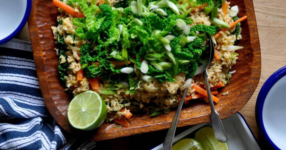 Fuss-free egg-fried rice for busy midweek mealtimes – The Irish Times