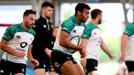 Ireland blood four new caps as team named for USA clash