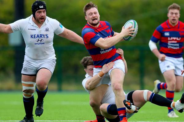 Lansdowne out for revenge as they face Clontarf in semi-finals