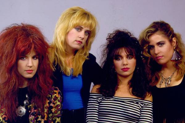 ‘I did the vocals in the nude’: How The Bangles made Eternal Flame