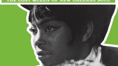 Betty Harris - The Lost Queen of New Orleans Soul album review