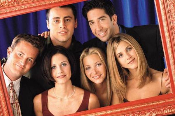 The one where they return: Friends reunion trailer released