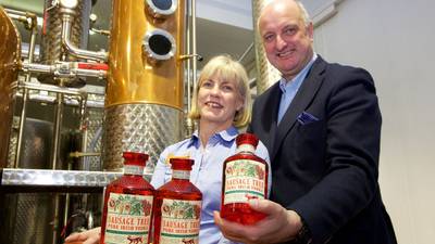 Drumshanbo distillery to produce new ‘Sausage Tree’ vodka