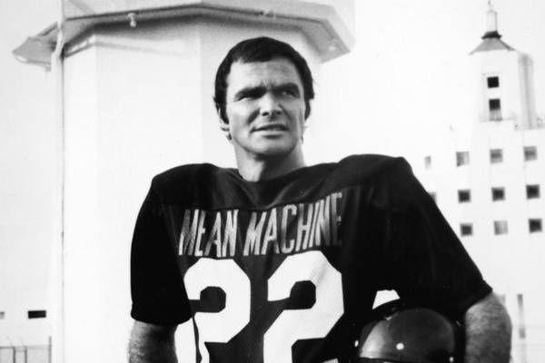 Burt Reynolds: Florida running back turned Hollywood actor