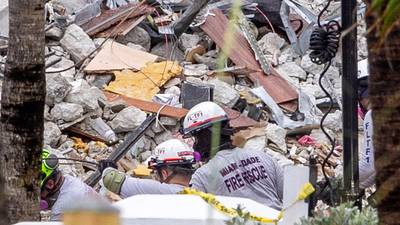 Engineer found structural damage years before Miami building collapse, report shows