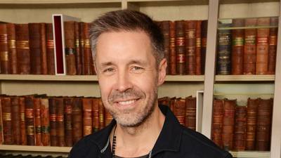 Paddy Considine: ‘I can’t remember the last big film I’ve seen that was any good’