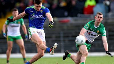 Sean O’Shea on song as Kerry beat Donegal in the rain