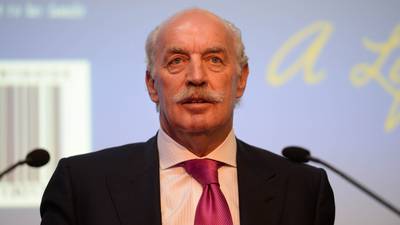 Dermot Desmond owed more than €30m by loss-making eSpatial Solutions
