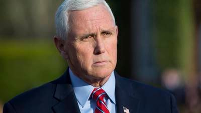 Mike Pence must testify before grand jury in Trump inquiry