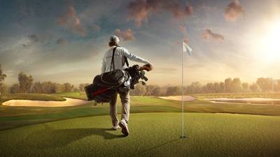 Feeling above par: why golf is good for you