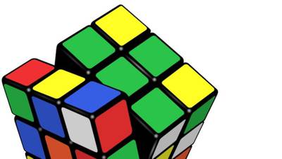 Let’s twist again: how to solve the Rubik’s cube