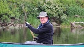 ‘Blackwater is like Ireland’s Bayeux tapestry’: TV presenter takes to river for TG4