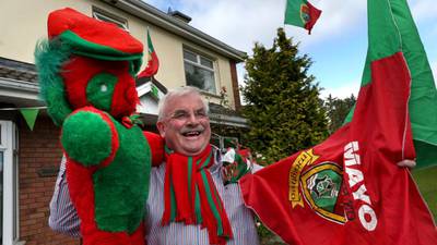 Mayo madness alive and well on the Corrib banks ahead of All-Ireland
