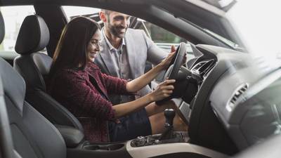 Car ownership may not be dying but habits are changing
