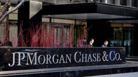JPMorgan Chase plans to move hundreds of bankers to Dublin