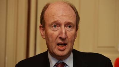 FAI sought Government ‘bailout’ of €18m, says Ross