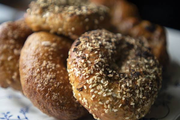 Deadly serious about bringing New York bagels to Dublin