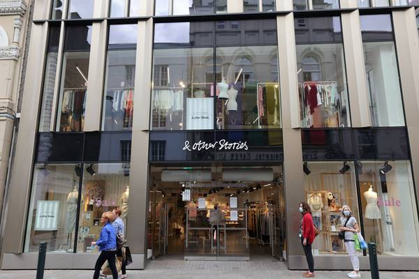 German investor pays €22m for Grafton Street shop