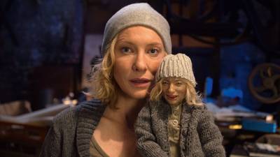 Manifesto review: 13 characters 12 too many for Cate Blanchett