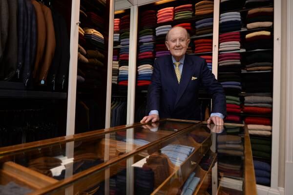 Ireland’s ‘oldest shopkeeper’ Tom Monaghan dies aged 97