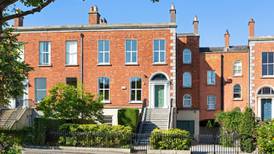 Old school redbrick ripe for a refresh on stately Rathmines road for €2.475m