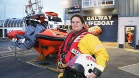 RNLI rescuers: ‘Someone’s family member is missing. It’s so important to bring them home’