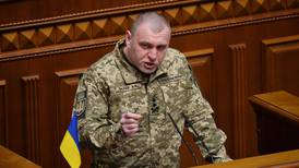Ukraine arrests security staff on suspicion of being members of Russian spy network as Avdiivka battle intensifies