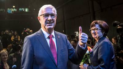 Czech presidential hopeful wary of Russian meddling before run-off