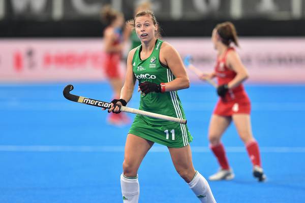 Frazer to miss Ireland’s two matches against Canada in Olympic Qualifier