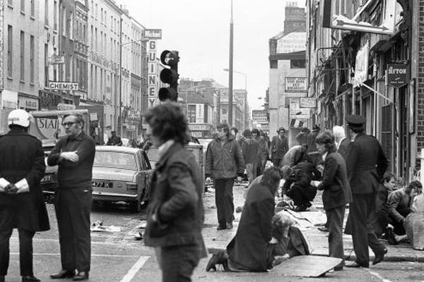 Dublin 1974 bombings survivor: ‘It needs to be talked about’