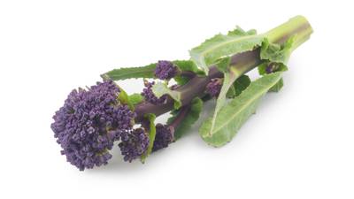 How to eat PSB (what hipsters call purple sprouting broccoli)