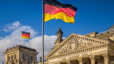 German economy stagnating despite signs of end to industrial downturn