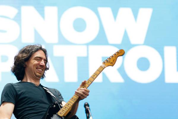 Snow Patrol at Malahide Castle: Everything you need to know