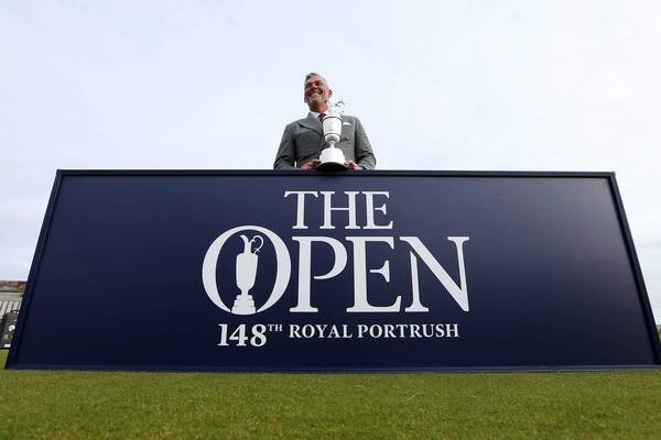 British Open organisers ‘staggered’ by demand for Royal Portrush