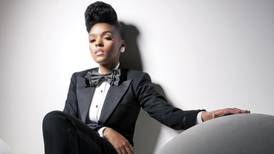 Janelle Monae makes an electric return