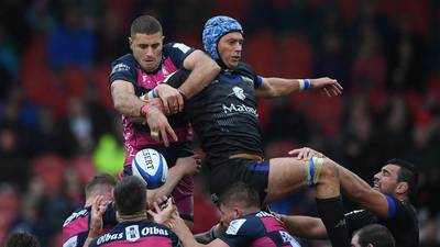 Grobler a clear and present danger for Munster