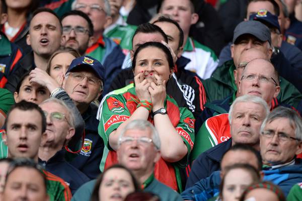 Miriam Lord: Dublin and Mayo leave us all in bits