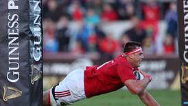 Peter O’Mahony back in style as Munster run riot against Zebre