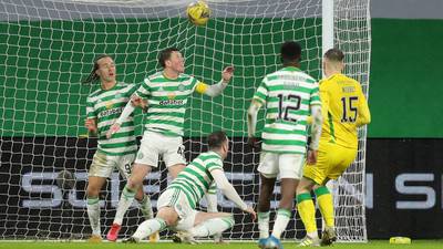 Celtic blames empty stadiums for poor performance on and off the pitch