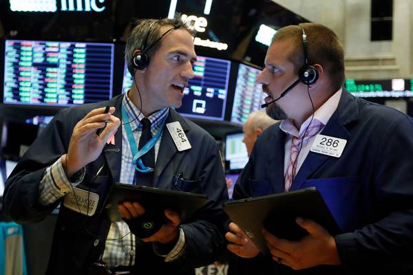 Global markets rise on hopes for easing of trade wars