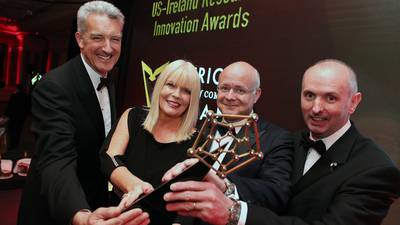 UCD, Econiq and HP win research awards