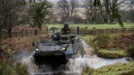 Higgins appeals for improved pay for Defence Forces