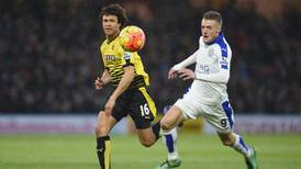 Jamie Vardy pays tribute to Claudio Ranieri as Leicester march on