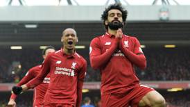 Salah not Hazard provides the sparkle as Liverpool keep their footing